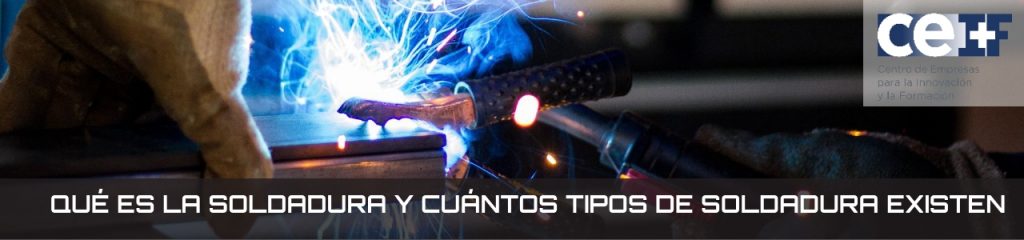 Qué es la soldadura
