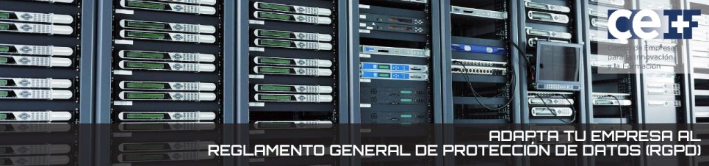 Es momento de adaptar tu empresa al Reglamento General de Protección de Datos (RGPD)