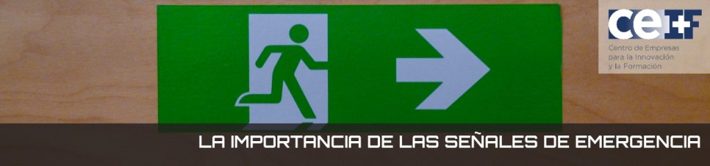 Las señales de emergencia son una serie de carteles, colocados en zonas estratégicas y visibles, que indican las salidas de emergencias, los extintores, etc. Estos rótulos tienen una misión muy relevante y ayudan a salvar vidas.