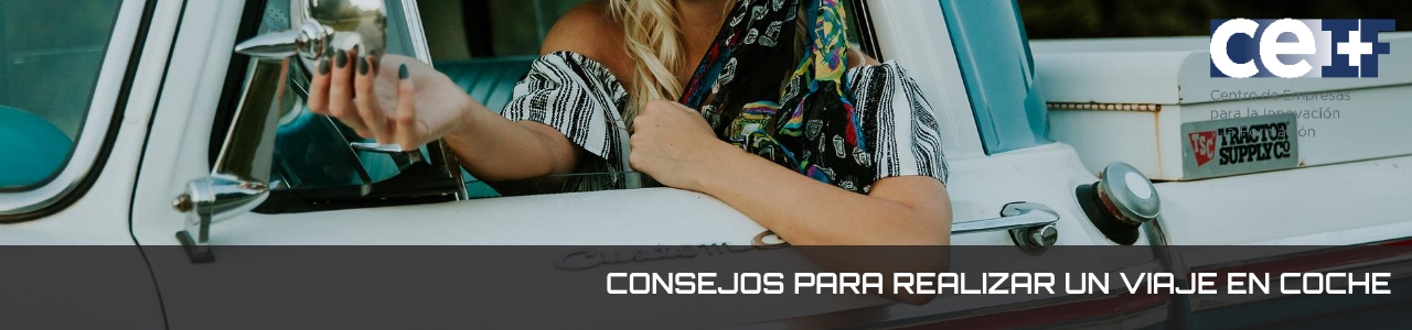 Consejos para realizar un viaje en coche