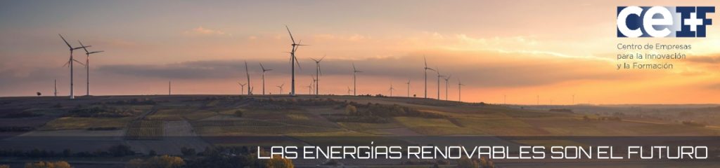 Las energías renovables son el futuro