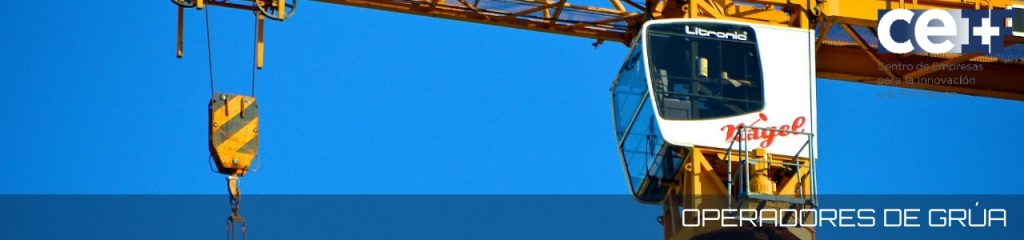 Operadores de grúa
