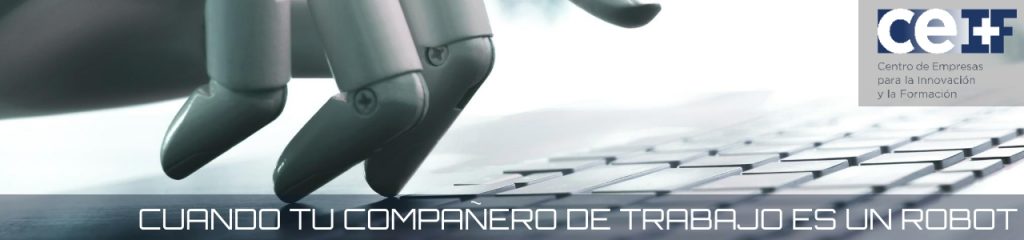 Cuando tu compañero de trabajo es un robot