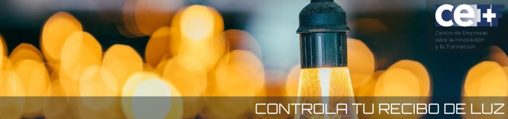 Controla tu recibo de luz