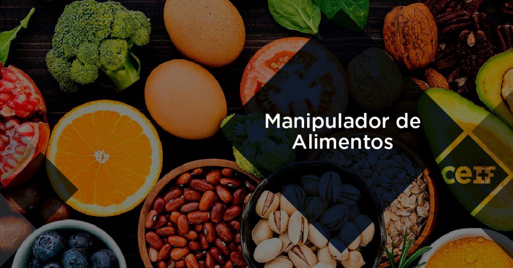 Manipulador de Alimentos