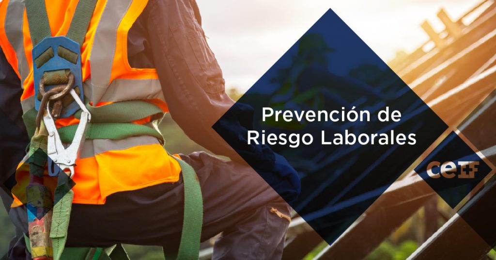 Prevención de riesgo laborales