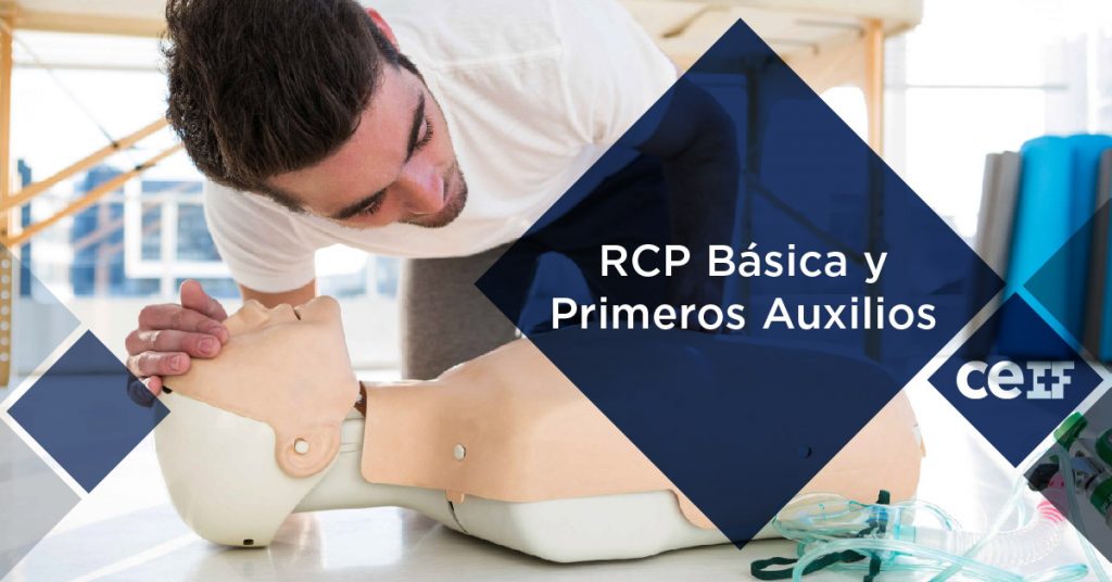 RCP Básica y Primeros Auxilios