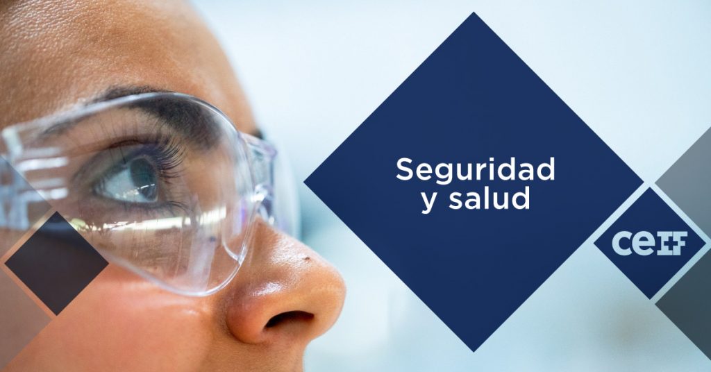 Seguridad y salud