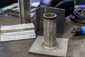 Curso de Perfeccionamiento en Soldadura