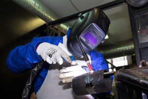 Soldadura oxigas y soldadura MIG/MAG