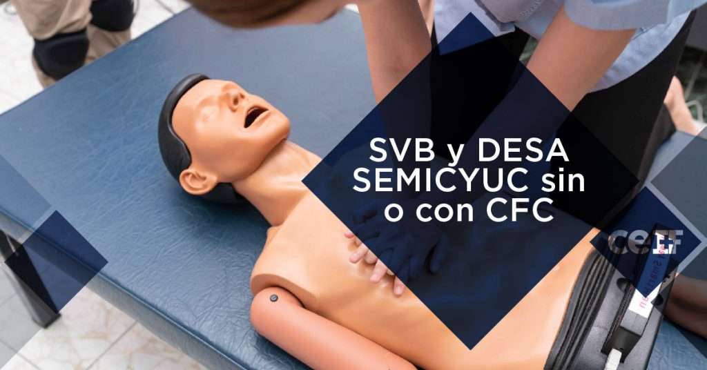 SVB y DESA SEMICYUC sin o con CFC
