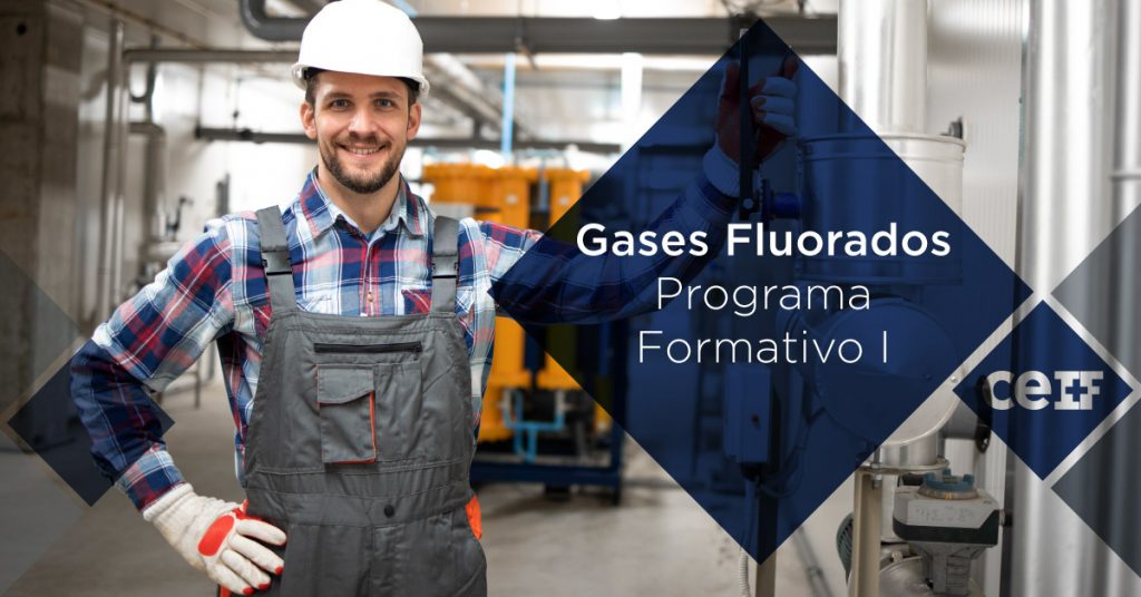 Gases Fluorados – Programa Formativo I