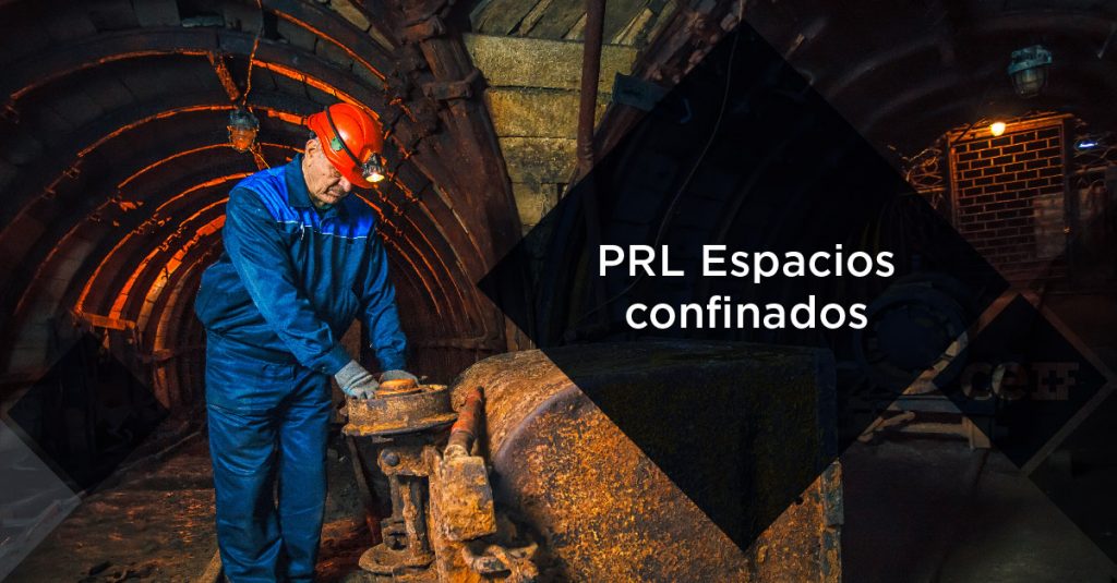 PRL Espacios confinados
