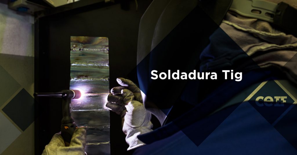 Soldaura tig
