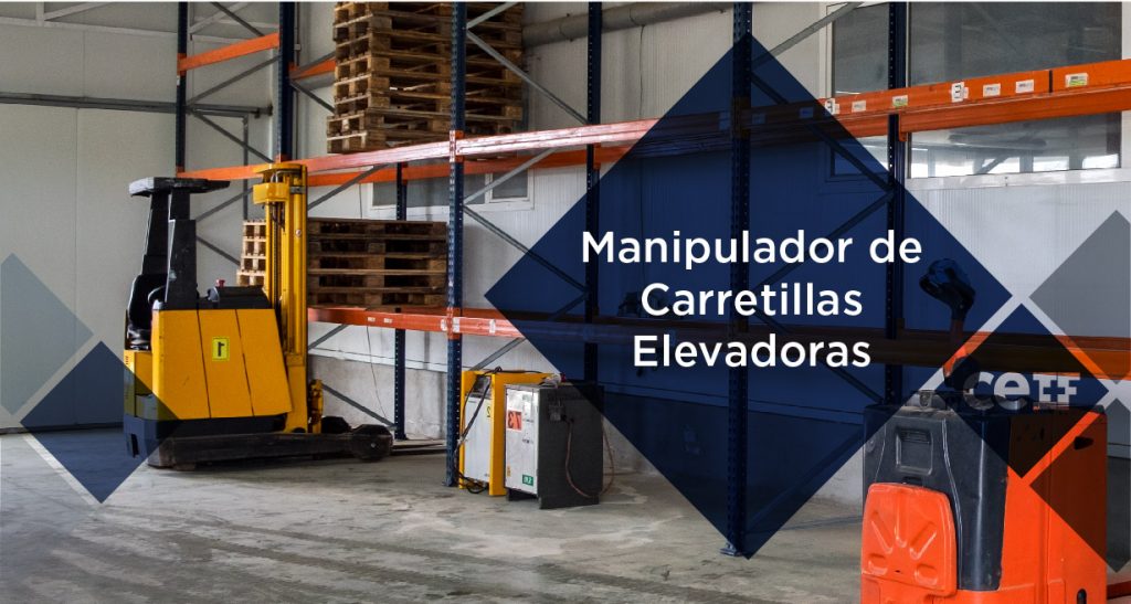 Manipulador de Carretillas Elevadoras