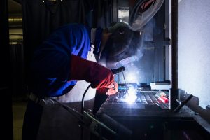Soldadura MIG-MAG