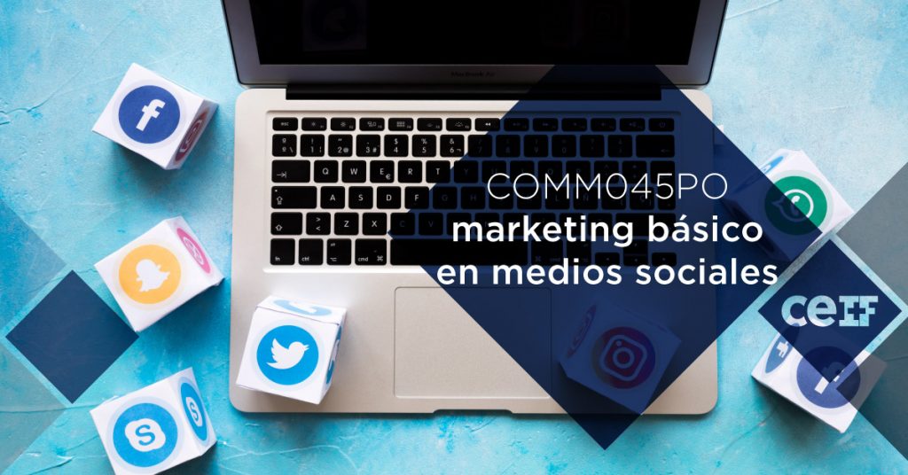 Marketing básico en medios sociales