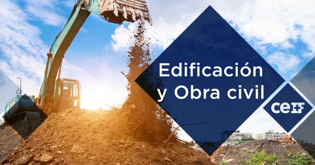 Edificación y obra civil