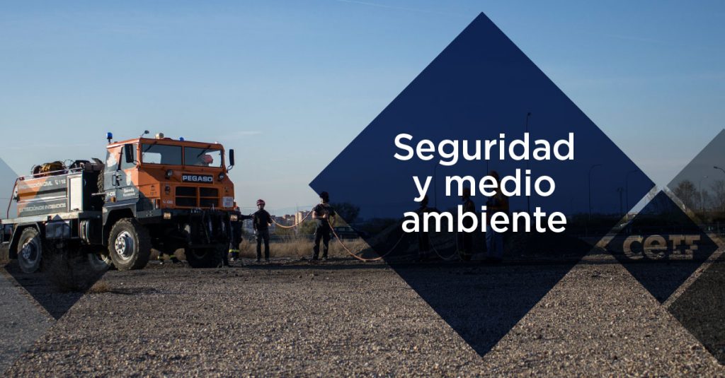 Seguridad y medio ambiente