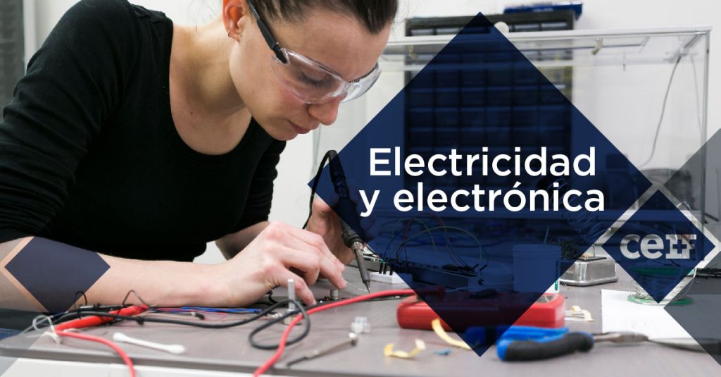 Electricidad y electrónica
