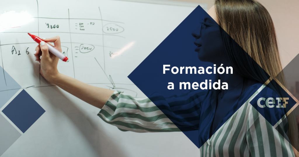 formación a medida