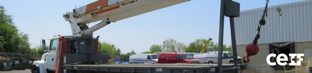 ¿Qué es una grúa autocargante?