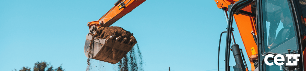 tipo de retroexcavadoras