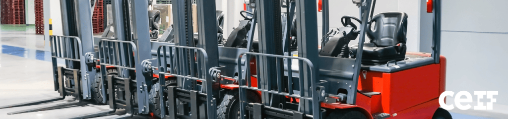 tipos carretillas elevadoras