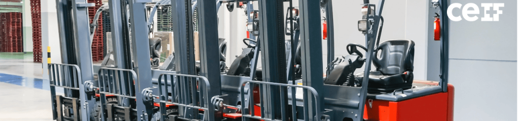 carretilla elevadora ceif