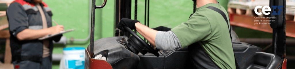 diferencias carretillas elevadoras