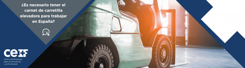 centros para estudiar el carnet-de-carretilla elevadora en madrid